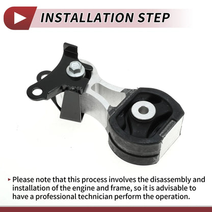 Engine Mount for Honda Vezel RU6 1.8L (2014-2019)