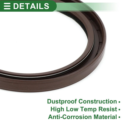 Rear Crankshaft Oil Seal for ISUZU (8-97049146-0) (2000-2023)