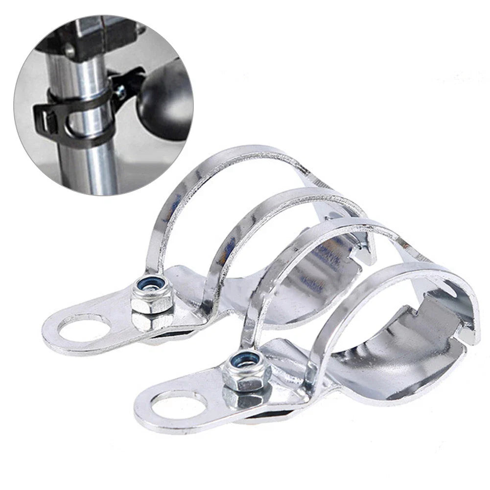 Fork Ear Clamp Turn Signal Light Mount for Harley Motorcycle