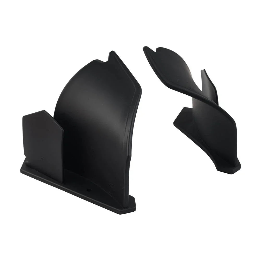 Rear Tail Spoiler Winglet for DUCATI Panigale V2 (2020-2022) Matte Black
