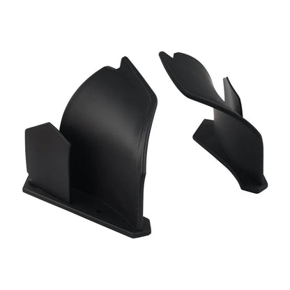 Rear Tail Spoiler Winglet for DUCATI Panigale V2 (2020-2022) Matte Black