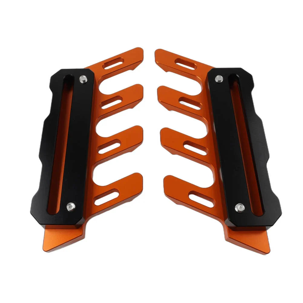 Front Fork Protector Mudguard Slider Guard for Yamaha, Suzuki