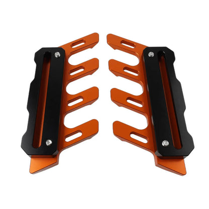 Front Fork Protector Mudguard Slider Guard for Yamaha, Suzuki