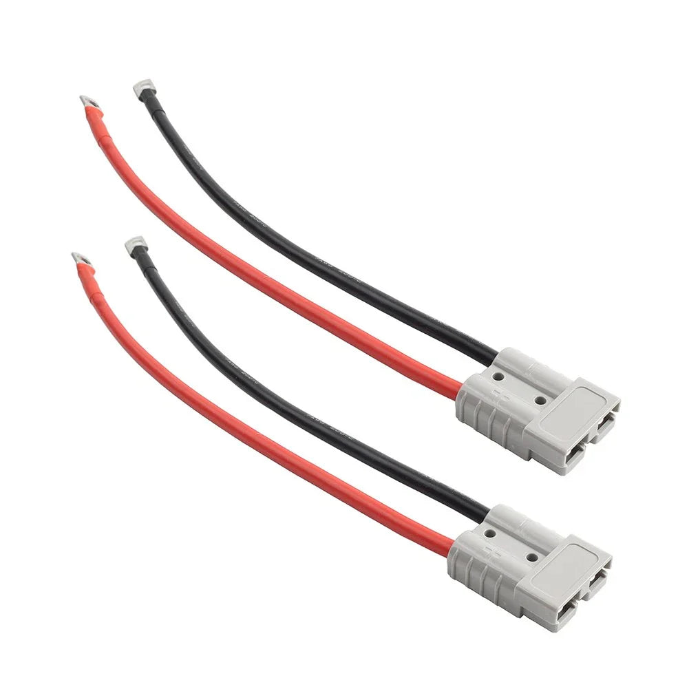 7AWG Battery Quick Connector Kit for Cars, Tractors, Motors