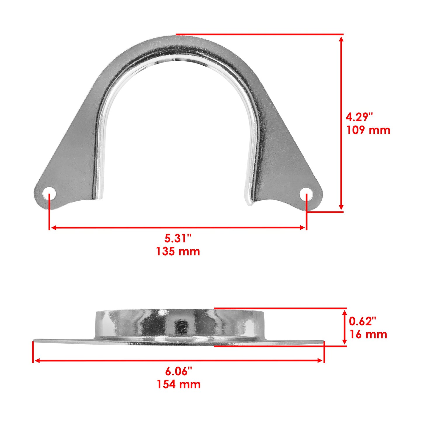 Deck Spindle Belt Guide Replacement for Toro Exmark Lawn-Boy (1998–2012)