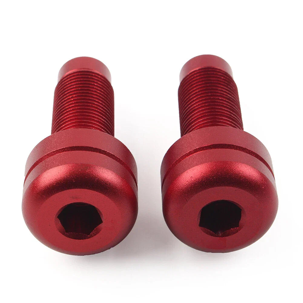 Handlebar Grips Bar End Caps for DUCATI Panigale 899 959 1199 1299 (2012-2020)