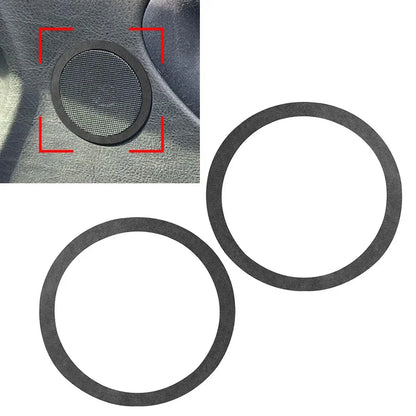 Door Speaker Ring Cover Trim for BMW 3 Series E36 (1991-1999)