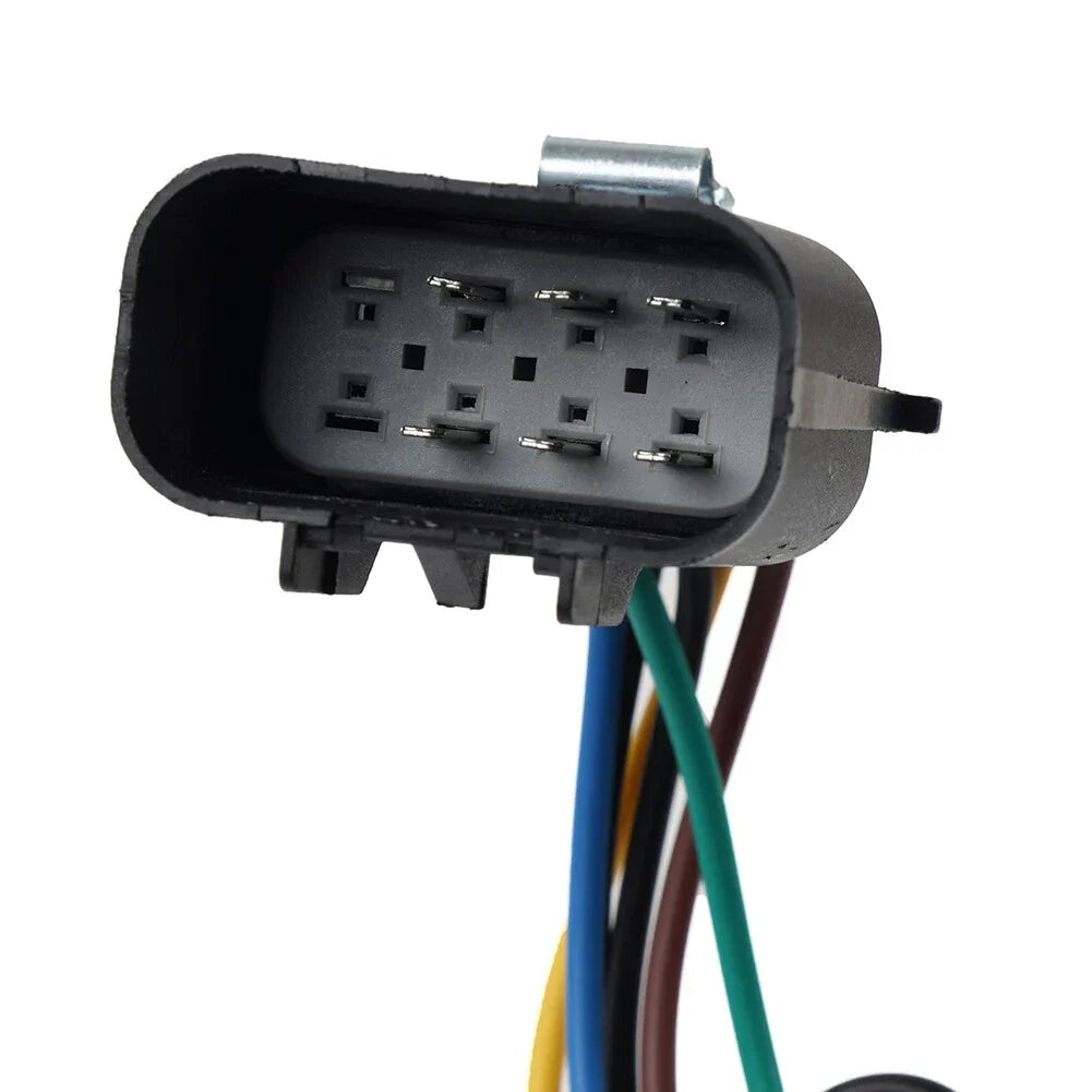 Headlight Wiring Harness Assembly for Chevrolet Silverado, GMC Sierra (2007-2013)