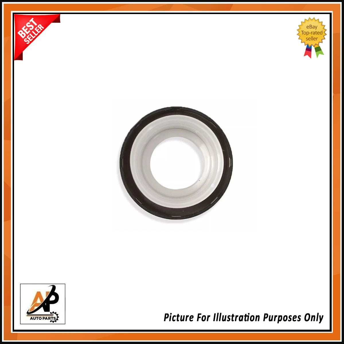 Crankshaft Front Seal OEM Replacement for Land Rover Range Rover Sport (2005–2013)