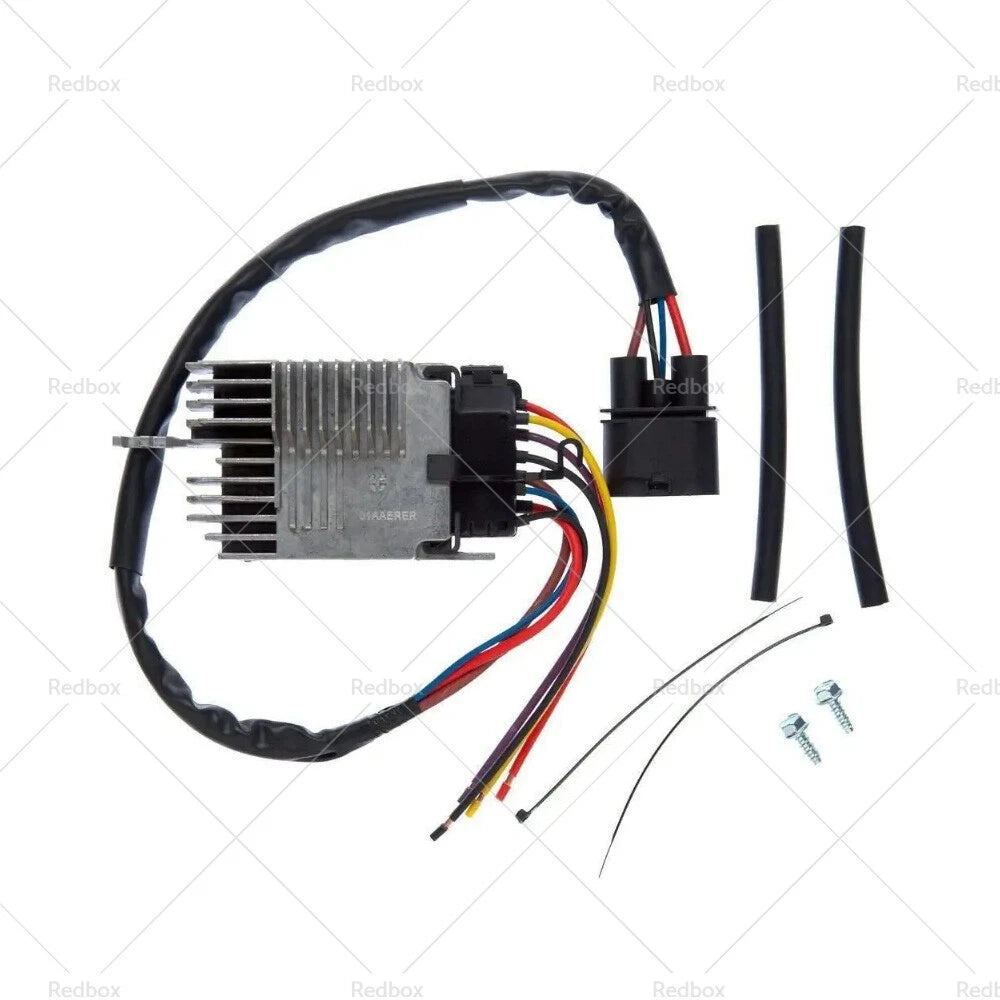 Radiator Fan Control Unit for Audi A4 8E2 Avant (2001-2008)