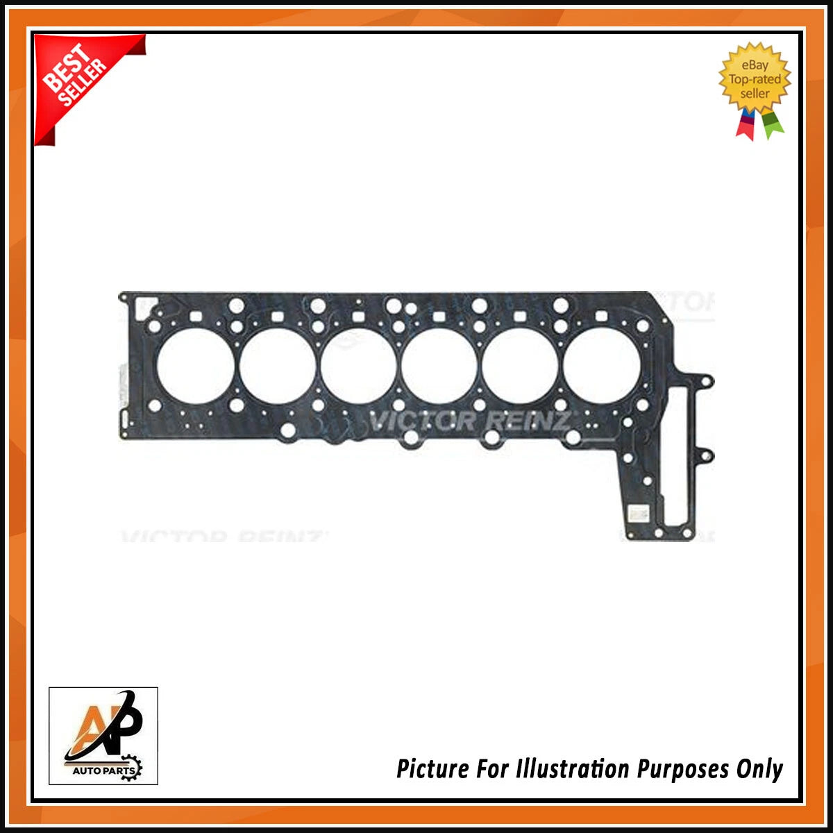 Head Gasket Replacement for BMW 3 Series 6 Series (2006–2018)