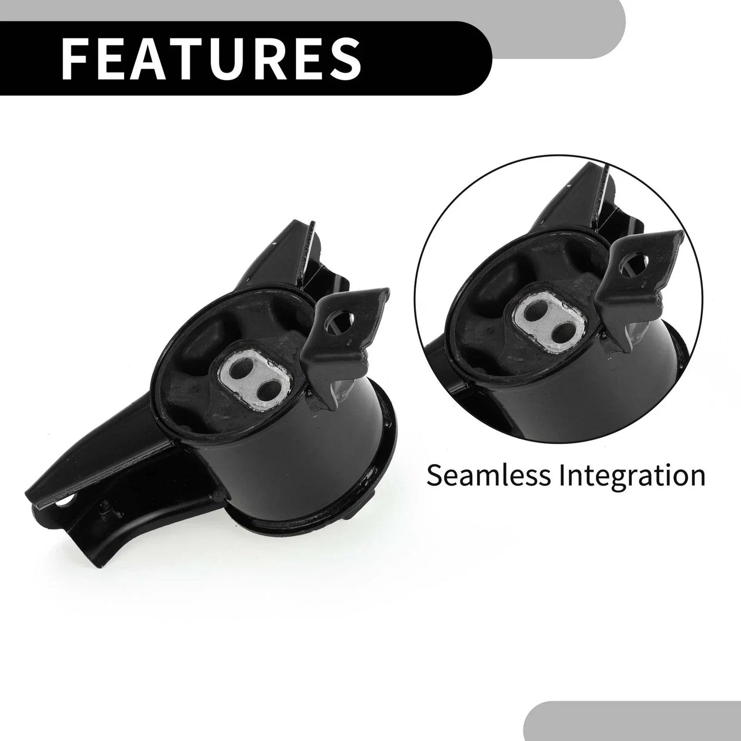 Engine Motor Mount for Hyundai Sonata 2.4L (2011)