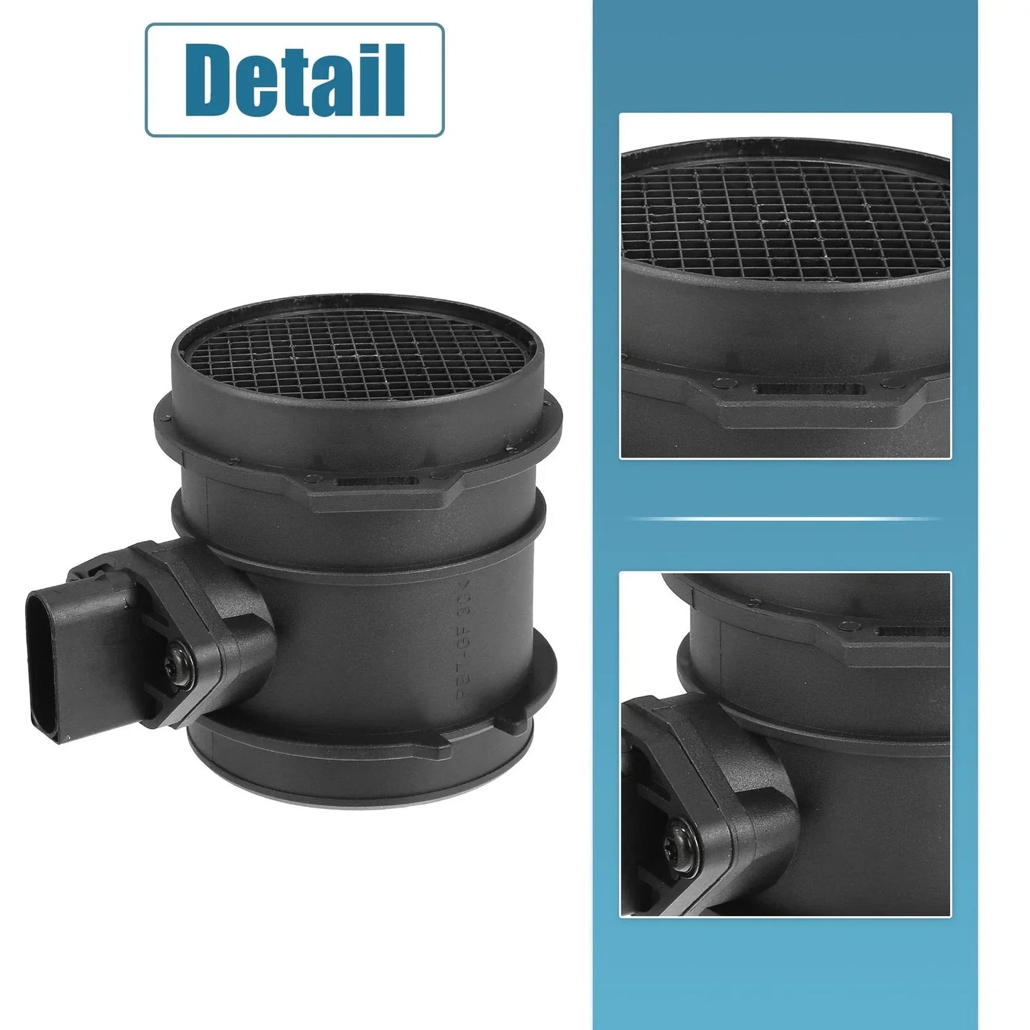 Mass Air Flow Sensor for Mercedes-Benz E430 (1998-2002)