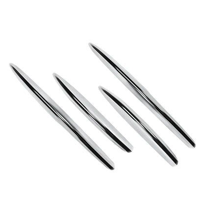 Fog Light Grille Trim for Mercedes Benz E Class W214 (2024-2025) 4Pcs