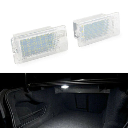 LED Luggage Compartment Trunk Lights for Hyundai Kia Spectra Rio Sportage