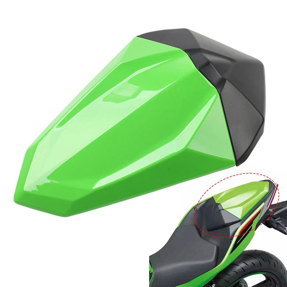 Rear Tail Seat Cover Fairing Cowl Green for Kawasaki Ninja 500 (2024-2025)