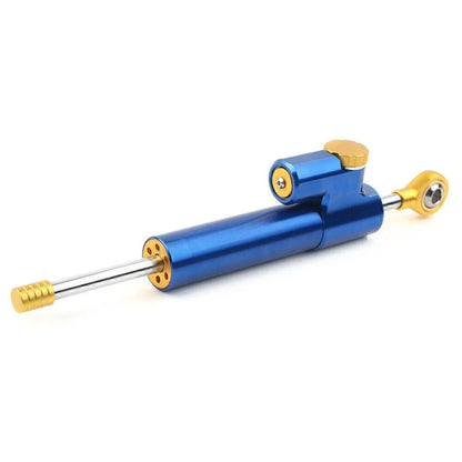 Universal Steering Damper Stabilizer Blue for Yamaha YZF-R1 YZF-R6 YZ WR
