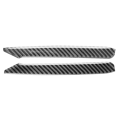 Carbon Fiber Central Console Side Cover Trim for Subaru Forester (2009-2013)