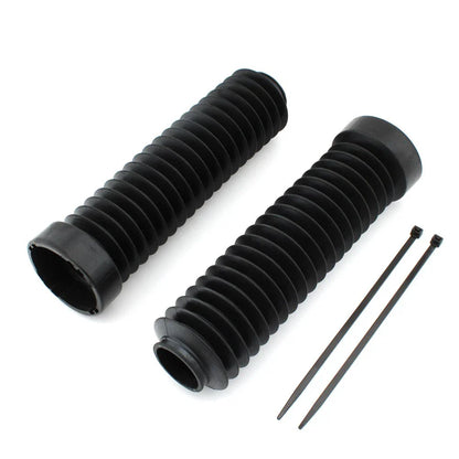 New Plastic Front Fork Shock Boots for Honda ATC 250R (1983-1986)
