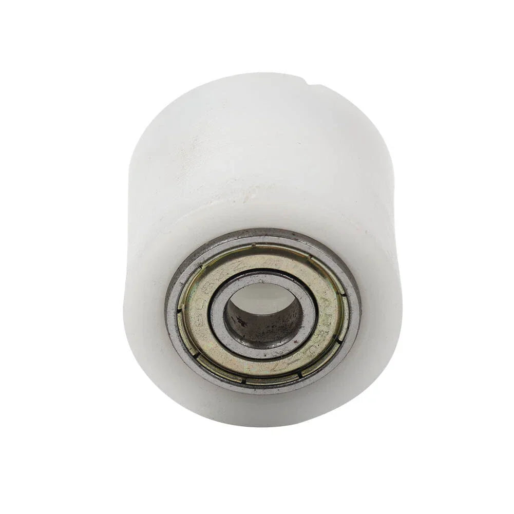 8MM Drive Chain Pulley Roller Slider Tensioner Wheel for Street Bike