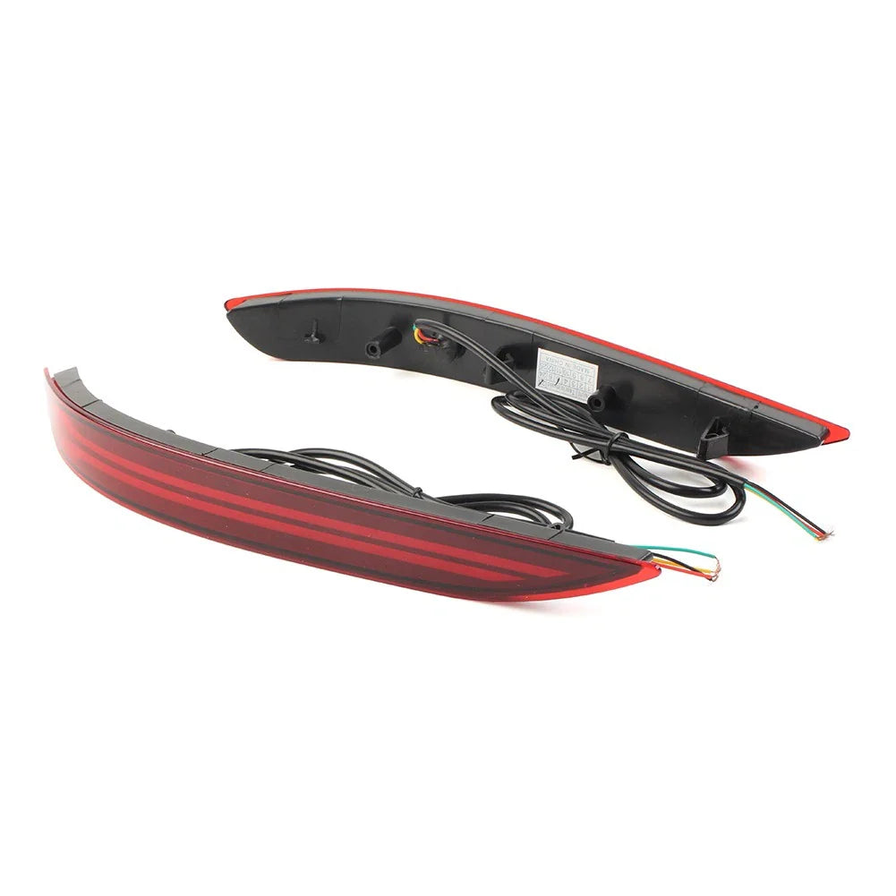 LED Rear Reflector Tail Light Brake Lamp for Chevrolet Equinox (2017-2023)