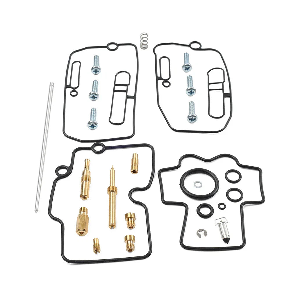 Carburetor Repair Kit for Kawasaki KX250F KX450F KLX450R (2004-2023)
