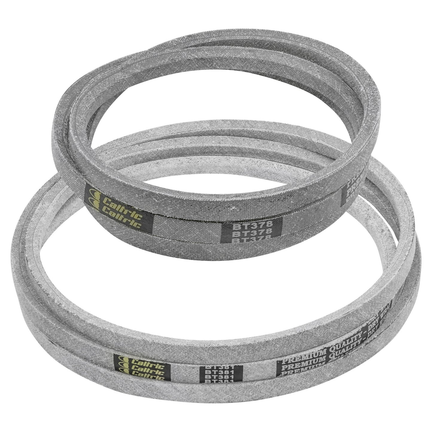 Deck Belts 38 Inch Replacement for Cub Cadet LT2138 Tractor (2010–2024)