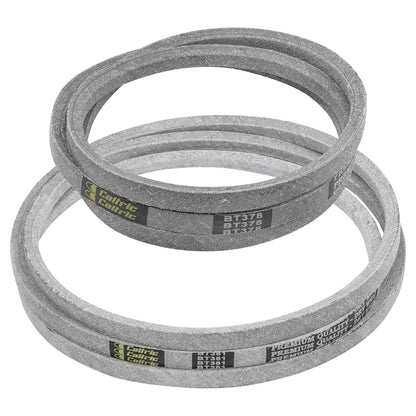 Deck Belts 38 Inch Replacement for Cub Cadet LT2138 Tractor (2010–2024)