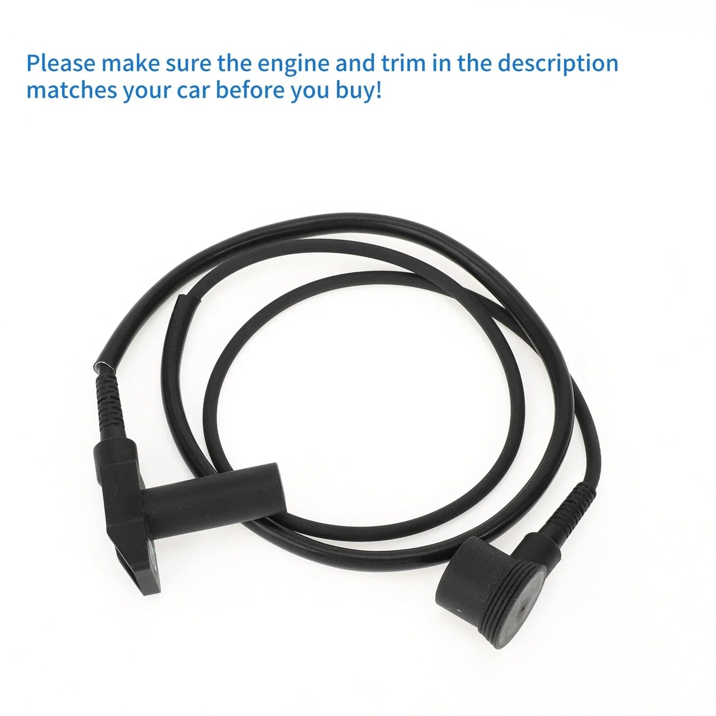 Crankshaft Position Sensor for MERCEDES-BENZ E200 (1993-1995) 1 x Pc