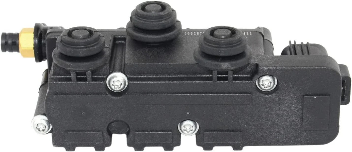 Front Air Suspension Solenoid Valve Block for Land Rover Discovery 3 4 (2004-2016)