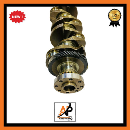 Crankshaft with Gear for Jaguar Land Rover 2.0 D Diesel (2008–2019)