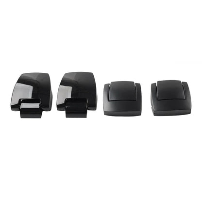 Trunk Latch Hinges for Harley Road King Electra Glide FLHTC FLHT (1988-2013)
