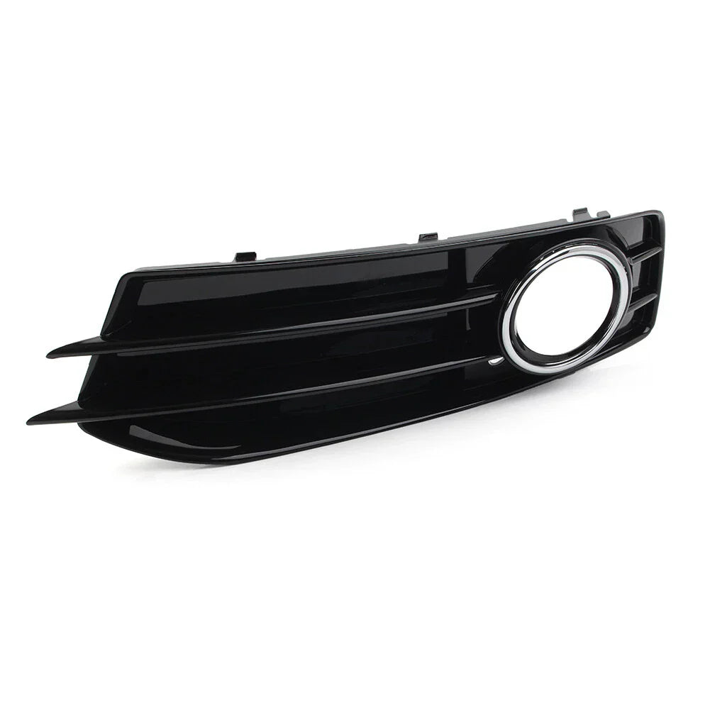 Fog Light Grille Cover for Audi A3 2009-2012 Left