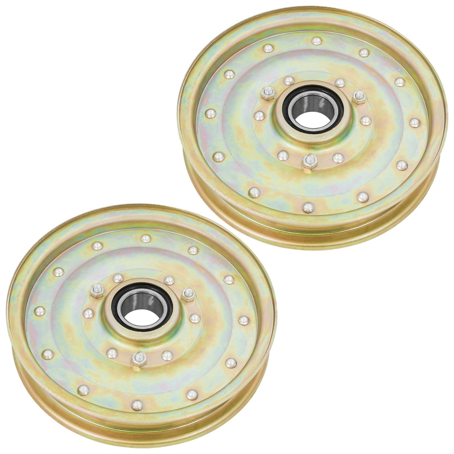 Deck Pulley Replacement for John Deere ZTrak 48 54 60 (2018–2025)
