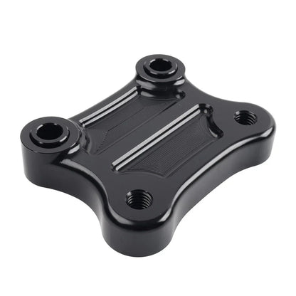 Handlebar Riser Pullback Plate Bracket for Harley Electra Glide (2007-2023)