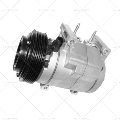 AC Compressor w/Clutch for Jeep Grand Cherokee, Dodge Challenger (2011-2023)