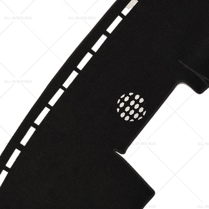 Dash Mat for Mazda BT-50 2020-2024 Dual Cab & Single Cab