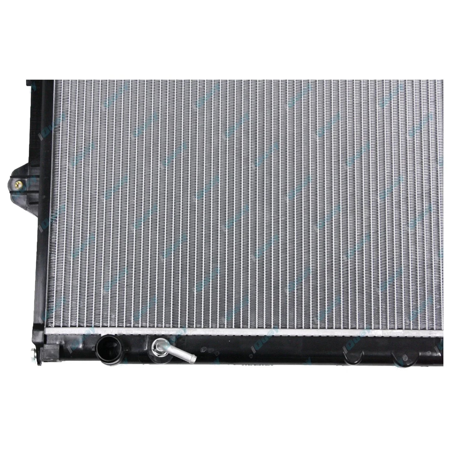 Aluminium Core Radiator for Toyota Hilux 4L V6 Petrol 1GRFE Auto/Manual 2011-On