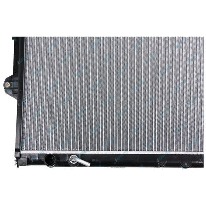 Aluminium Core Radiator for Toyota Hilux 4L V6 Petrol 1GRFE Auto/Manual 2011-On