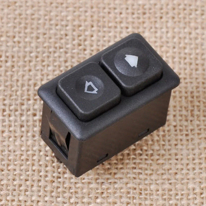 5 Pin Illuminated Power Window Switch for BMW E24 E28 E30 (1982-1994)