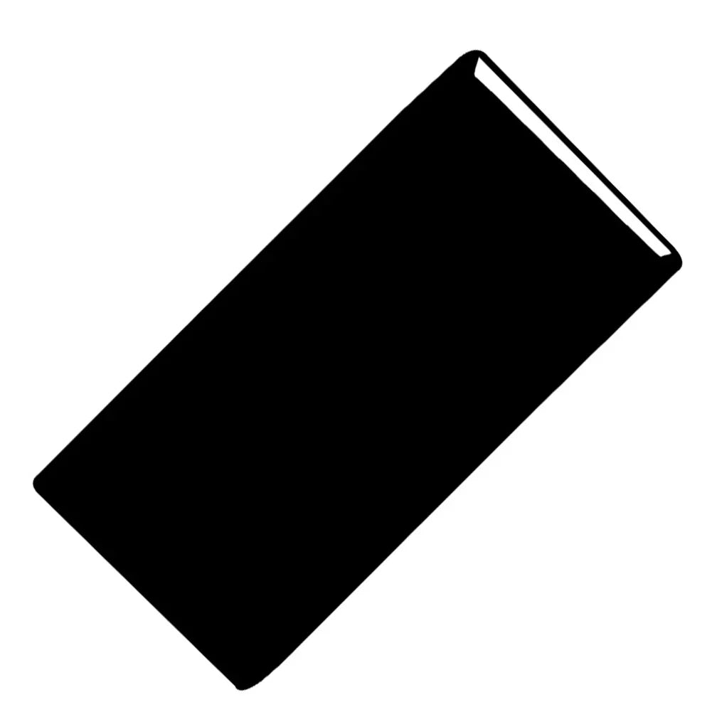 Black Rear Storage Box Panel Cover for BMW 3 Series (1994-1996)