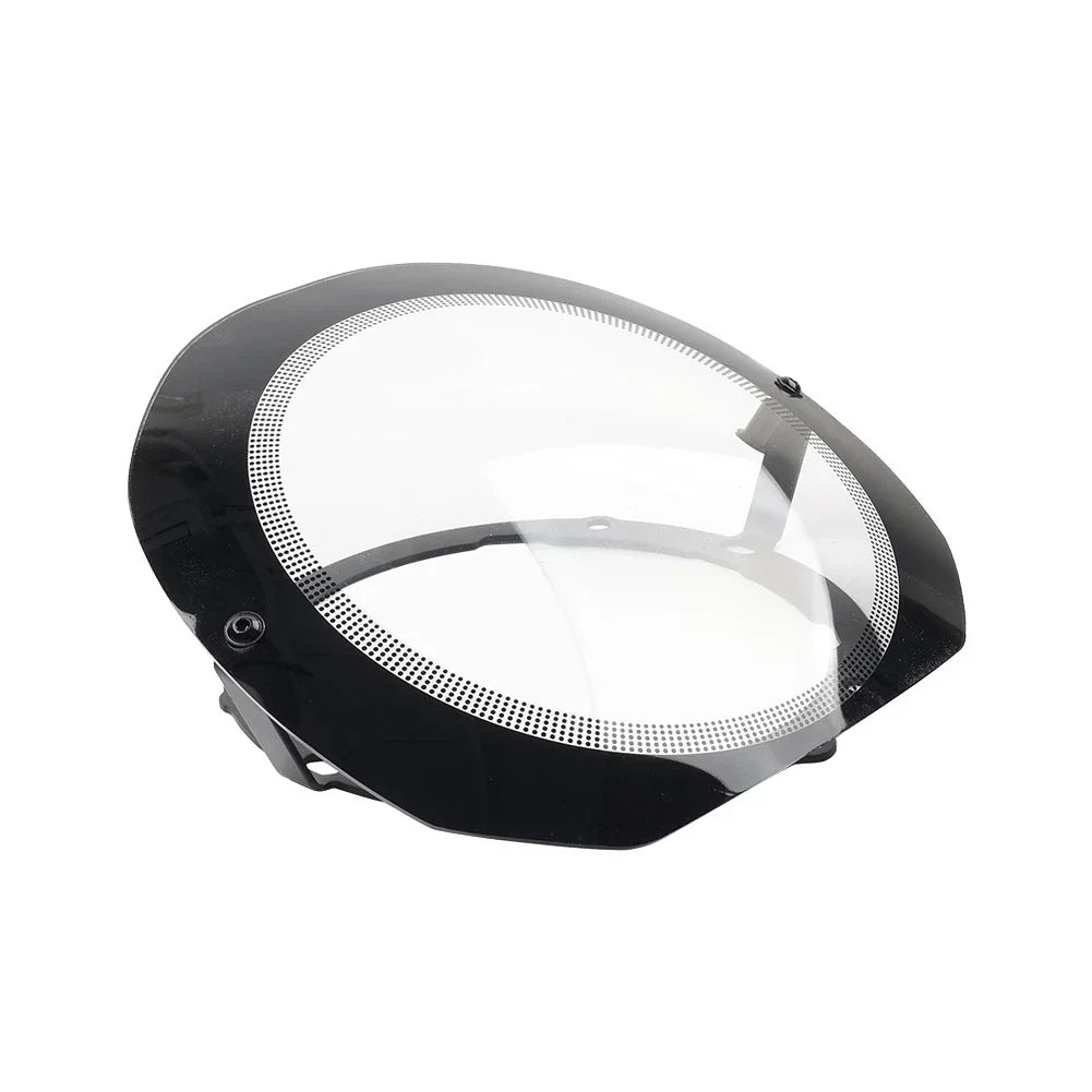 Auxiliary Light Headlight Covers for Harley Softail Low Rider ST (2022-2023)