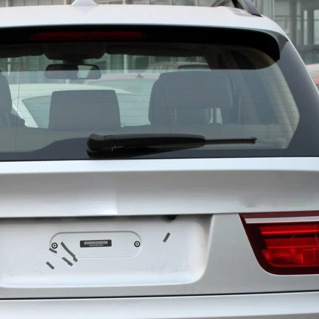 Wiper Arm & Windscreen Wiper Set for BMW X5 X5M E70 (2007-2013)