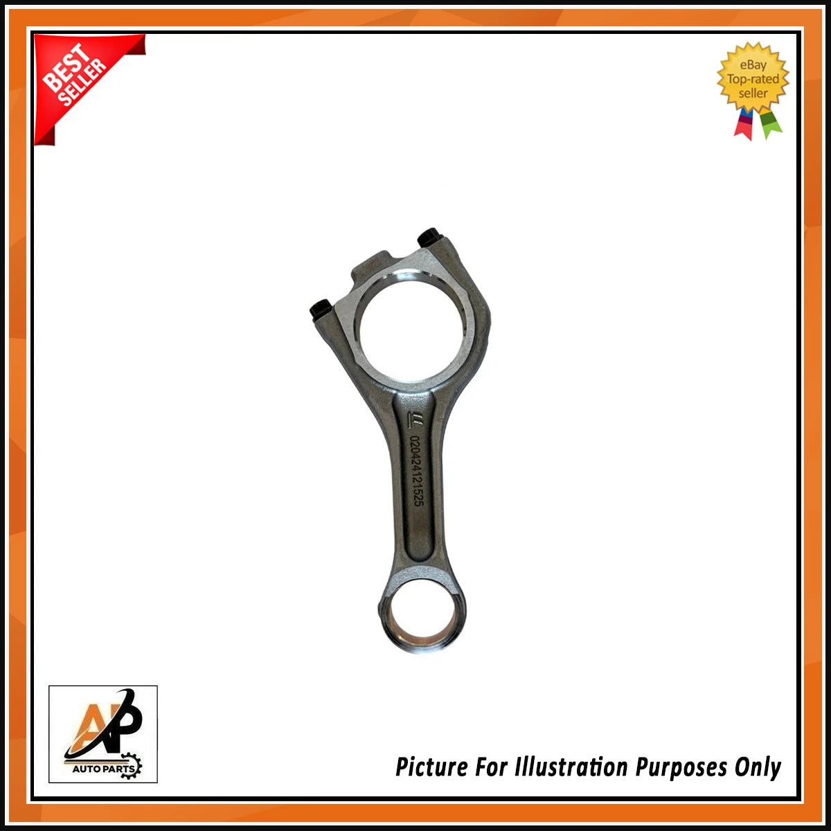 Crankshaft Replacement for Jaguar AJ200 204DTD 2.0 Diesel (2005–2015)