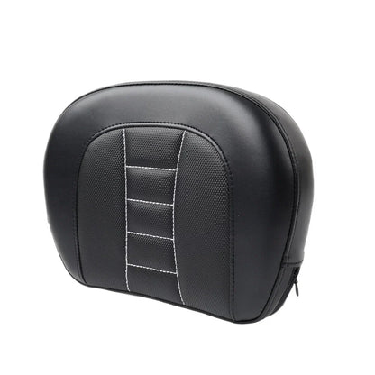 Sissy Bar Passenger Backrest Pad for Harley Touring Road King (1997-2023)