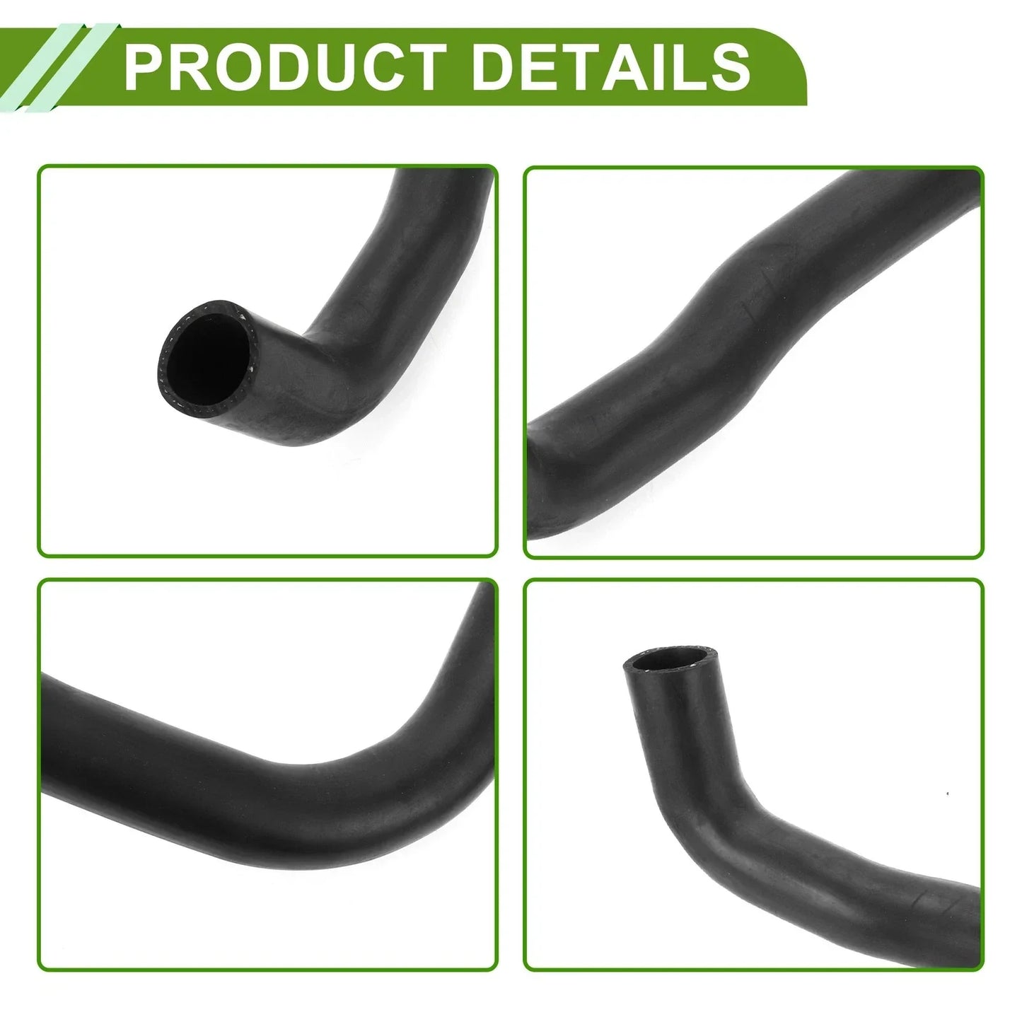 Radiator Coolant Hose for Lexus GS350, LS430 (2007-2011)