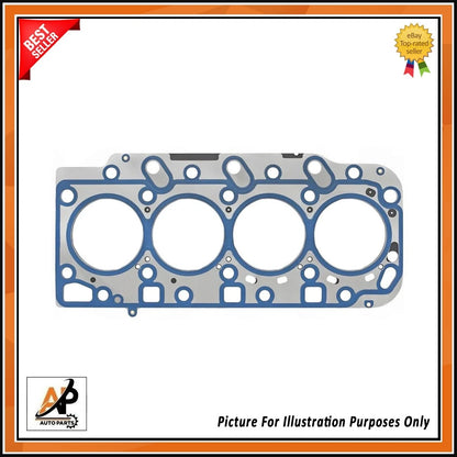 Cylinder Head Gasket Replacement for Hyundai H-1 H350 K2500 (2006–2015)