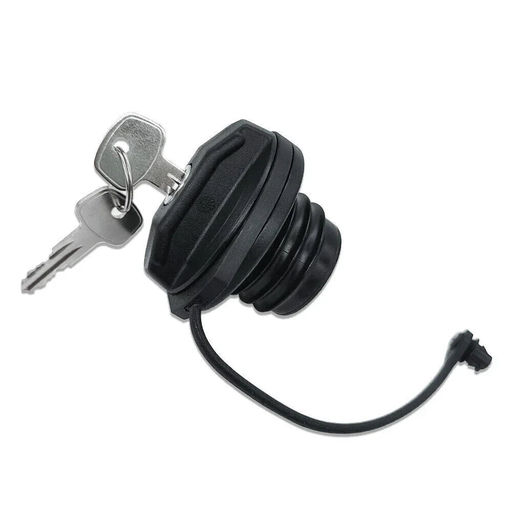 Fuel Filler Cap with Keys for Land Rover Defender 90 110 130 (2007-2016)