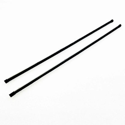 4x Inner Weatherstrip Door Belt Seal Fit Toyota Corolla KE30 TE31 4D SED 1974-79