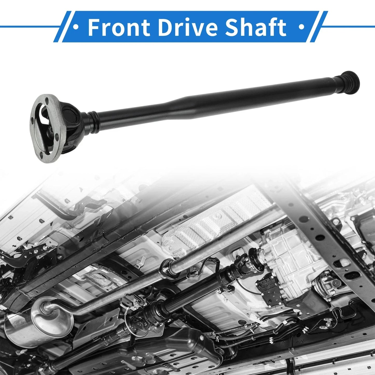 Front Drive Shaft Assembly for Mercedes-Benz C300, GL550 (2015-2016)